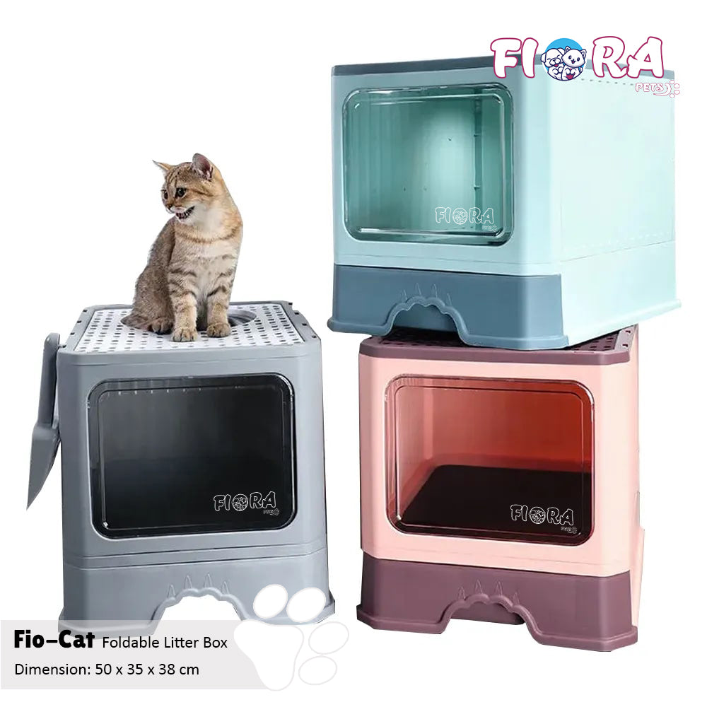 Fio-Cat Foldable Litter Box