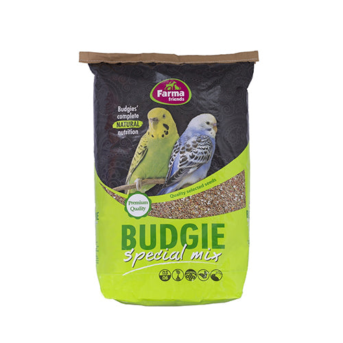 Budgie Budget Mix 20 KG