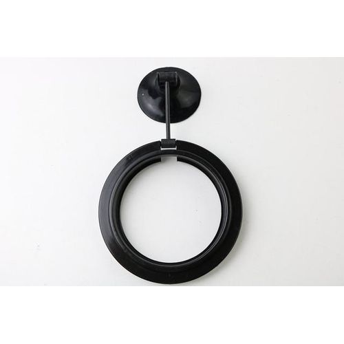 Feeding Ring - Round black