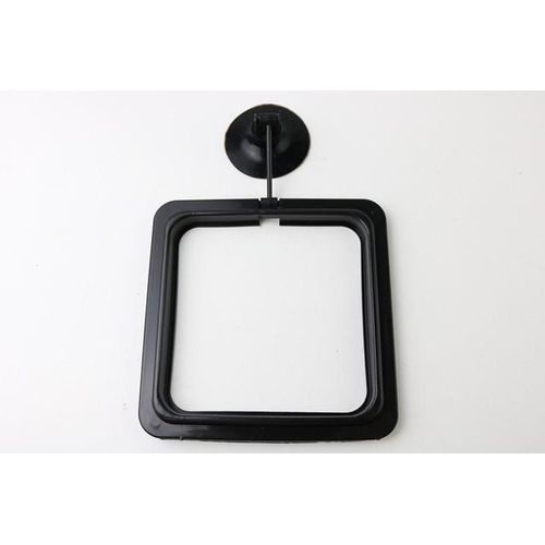 Feeding Ring - Square black