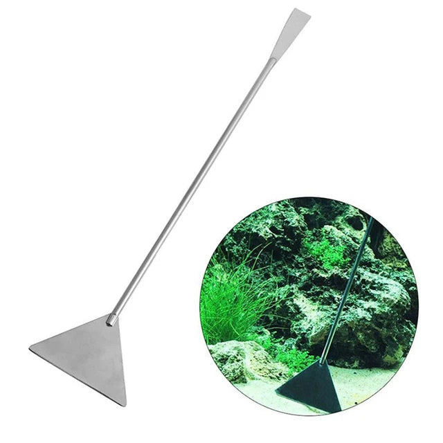 Flat Sand Shovel 31CM