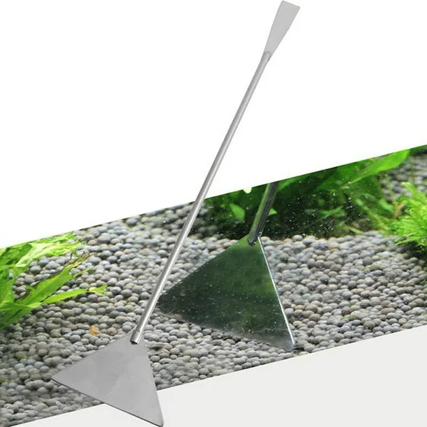 Flat Sand Shovel 31CM