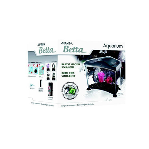 Marina Betta Kit 6.7L - Graphite