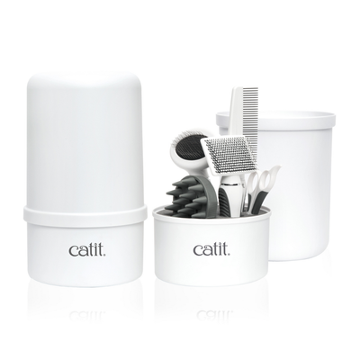 Catit Grooming Kit for Shorthair Cats