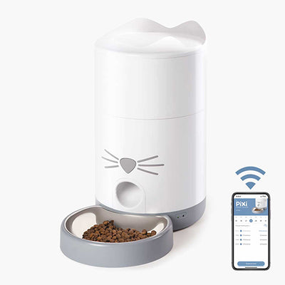Catit PIXI Smart Dry Food Feeder