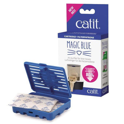 Magic Blue-Air Purifier for Litter Boxes