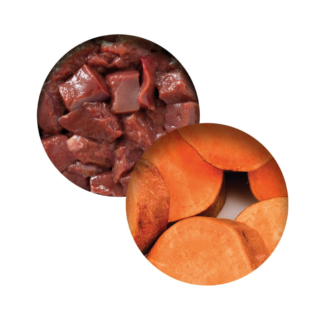 Catit Chicken Dinner, Liver & Sweet Potato 80 g