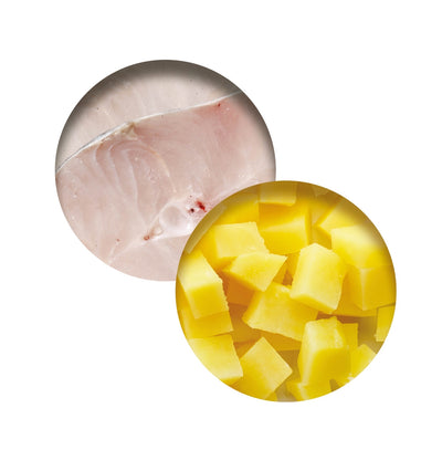Catit Fish Dinner, Tilapia & Potato 80 g
