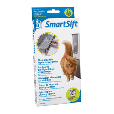 SmartSift Replacement Liners - for Pull-Out Waste Bin