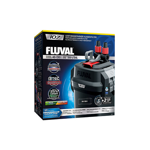 Fluval 107 Canister Filter