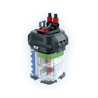 Fluval 107 Canister Filter