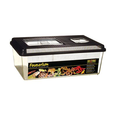 Exo Terra Faunarium Flat - Large