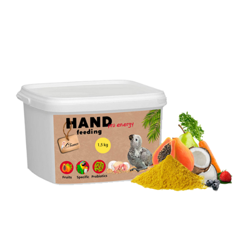 Your Parrot Hand Feeding Pro Energy - 1.5kg