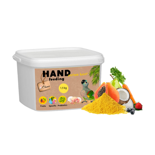 Your Parrot Hand Feeding Protein Boost - 1.5kg