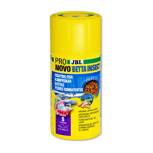 JBL Pronovo Betta Insect Stick S 100ml
