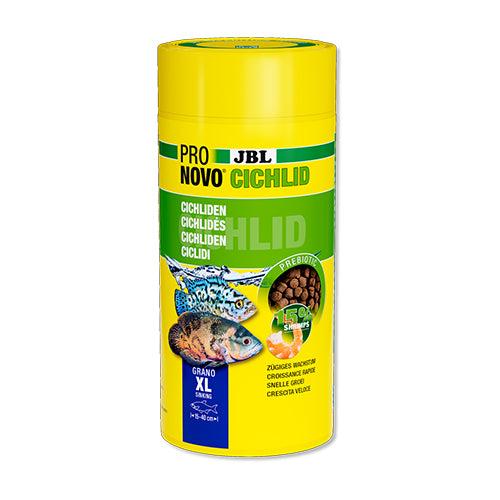 JBL Pronovo Cichlid Grano XL 1000ml