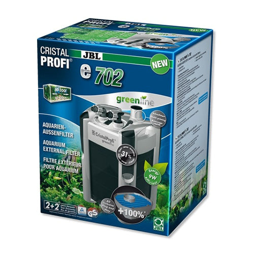 JBL CristalProfi e702 Greeline UK-plug External filter