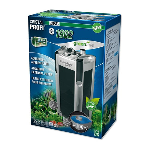 JBL CristalProfi E1902 greenline UK-plug