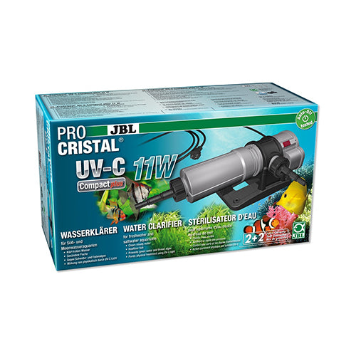 JBL Procristal UV-C Compact plus 18 W