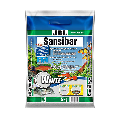 JBL Sansibar White 5kg