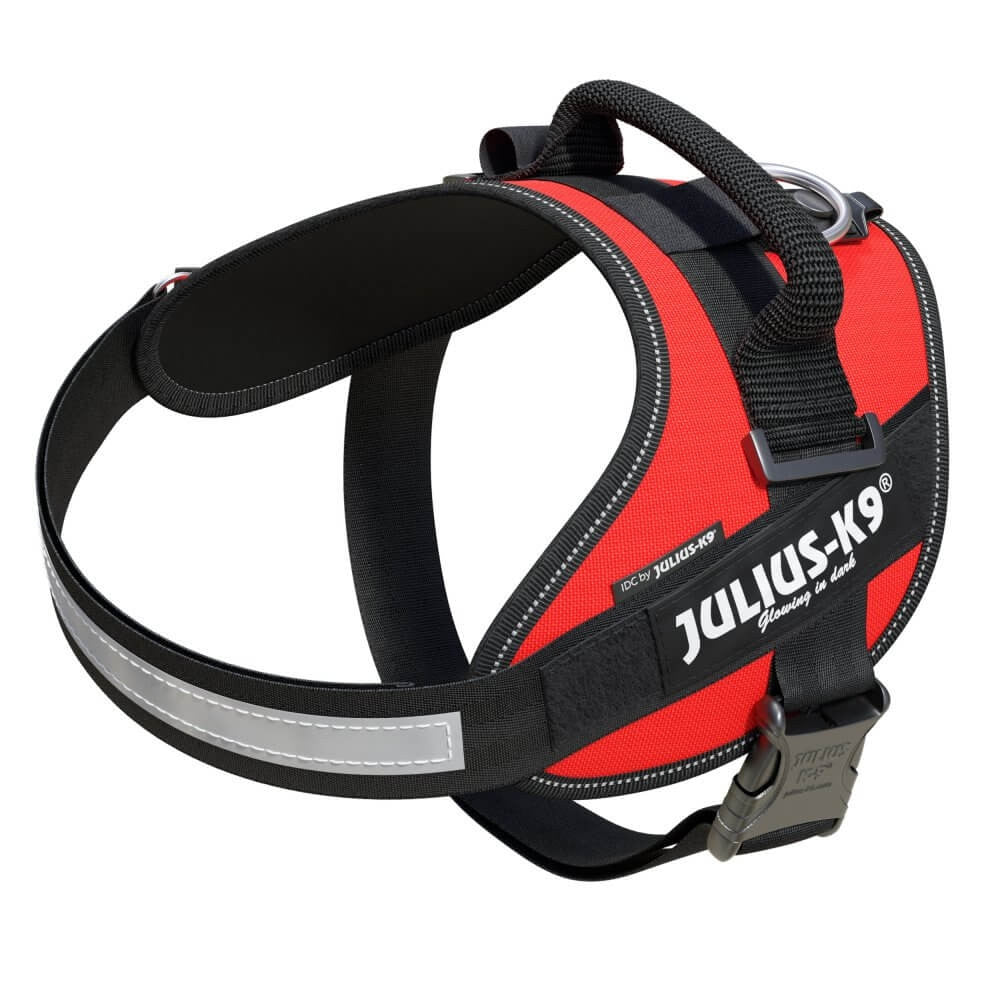 IDC Powerharness - Red