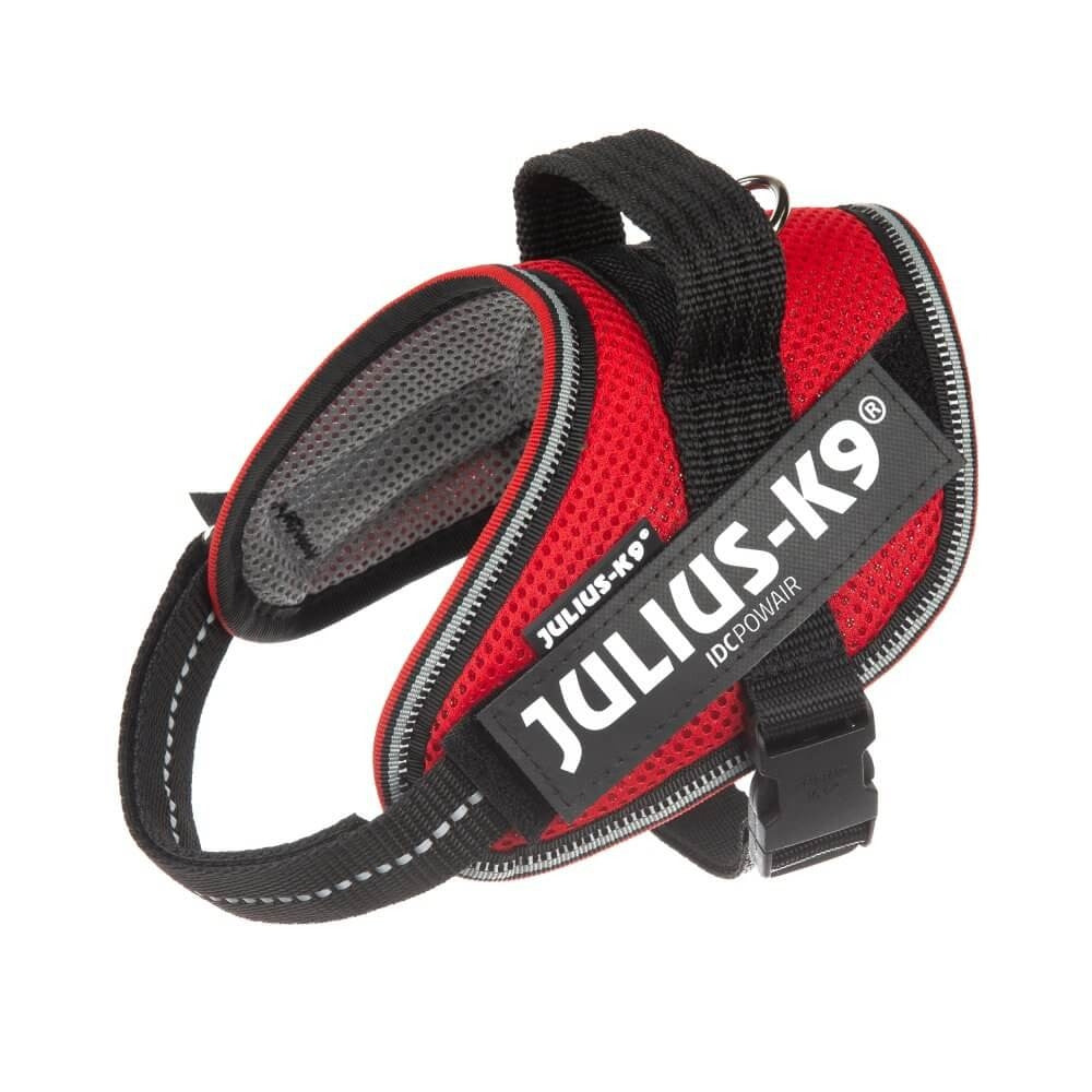IDC Powairharness - Red