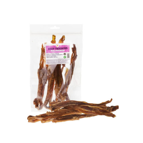 Natural Beef Tendons – 250g
