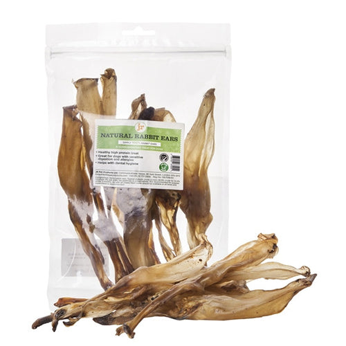 Natural Rabbit Ears 100g