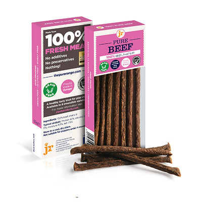Pure Beef Sticks 50g