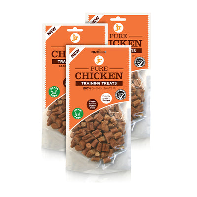 Pure Chicken Training Treats 85g