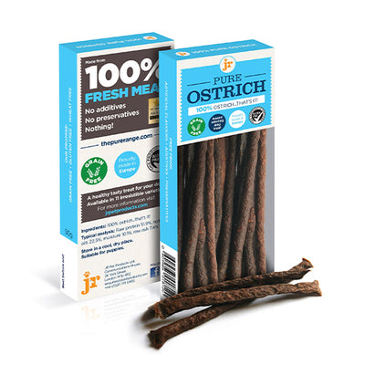 Pure Ostrich Sticks 50g