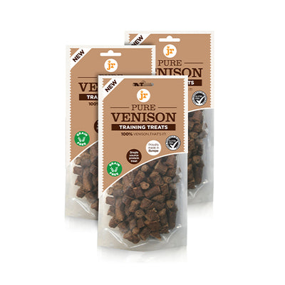 Pure Venison Training Treats 85g