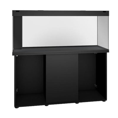 LIDO 120 LED - مجموعة كاملة من حوض السمك الأسود