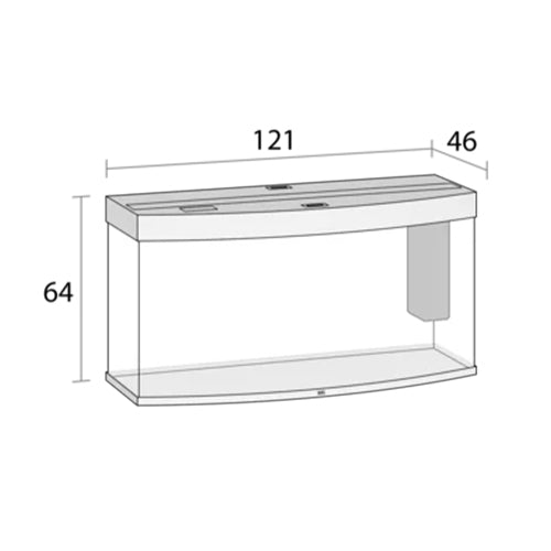 Vision 260 LED - White