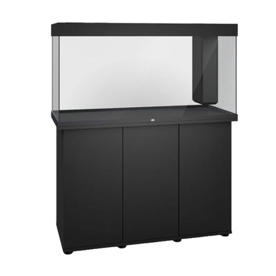 LIDO 120 LED - مجموعة كاملة من حوض السمك الأسود