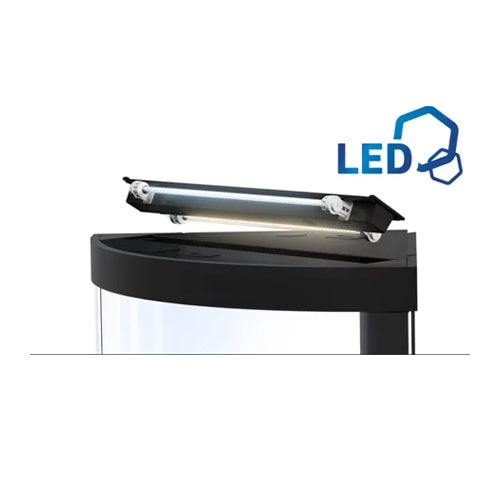 Trigon 350 LED - Black