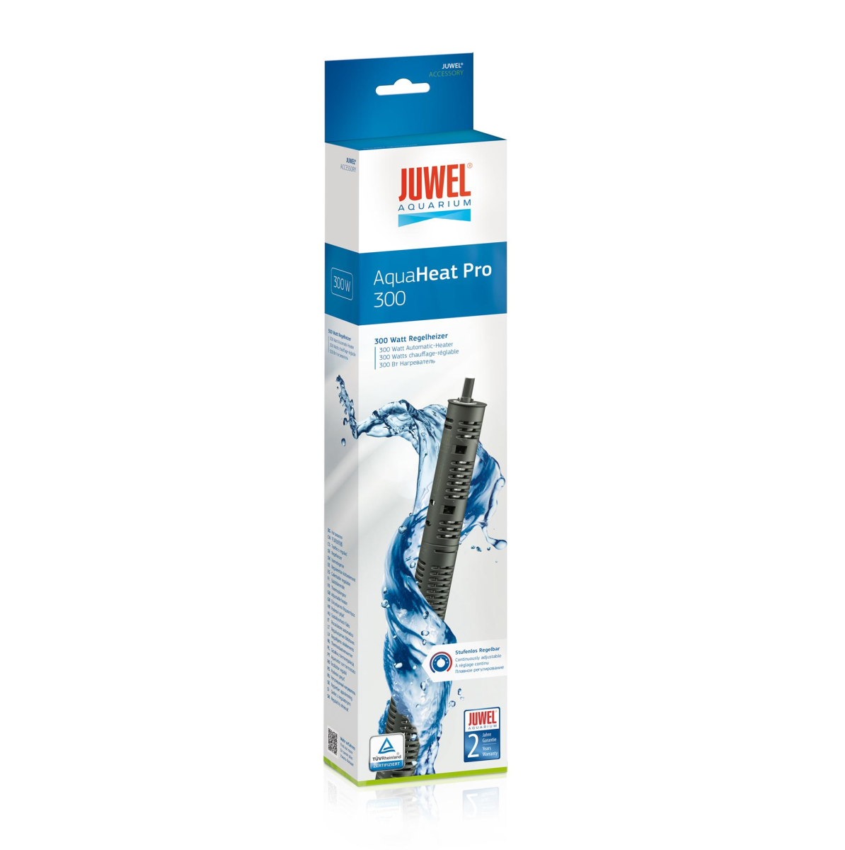 AquaHeatPro 300 - Automatic-Heater 300 Watt