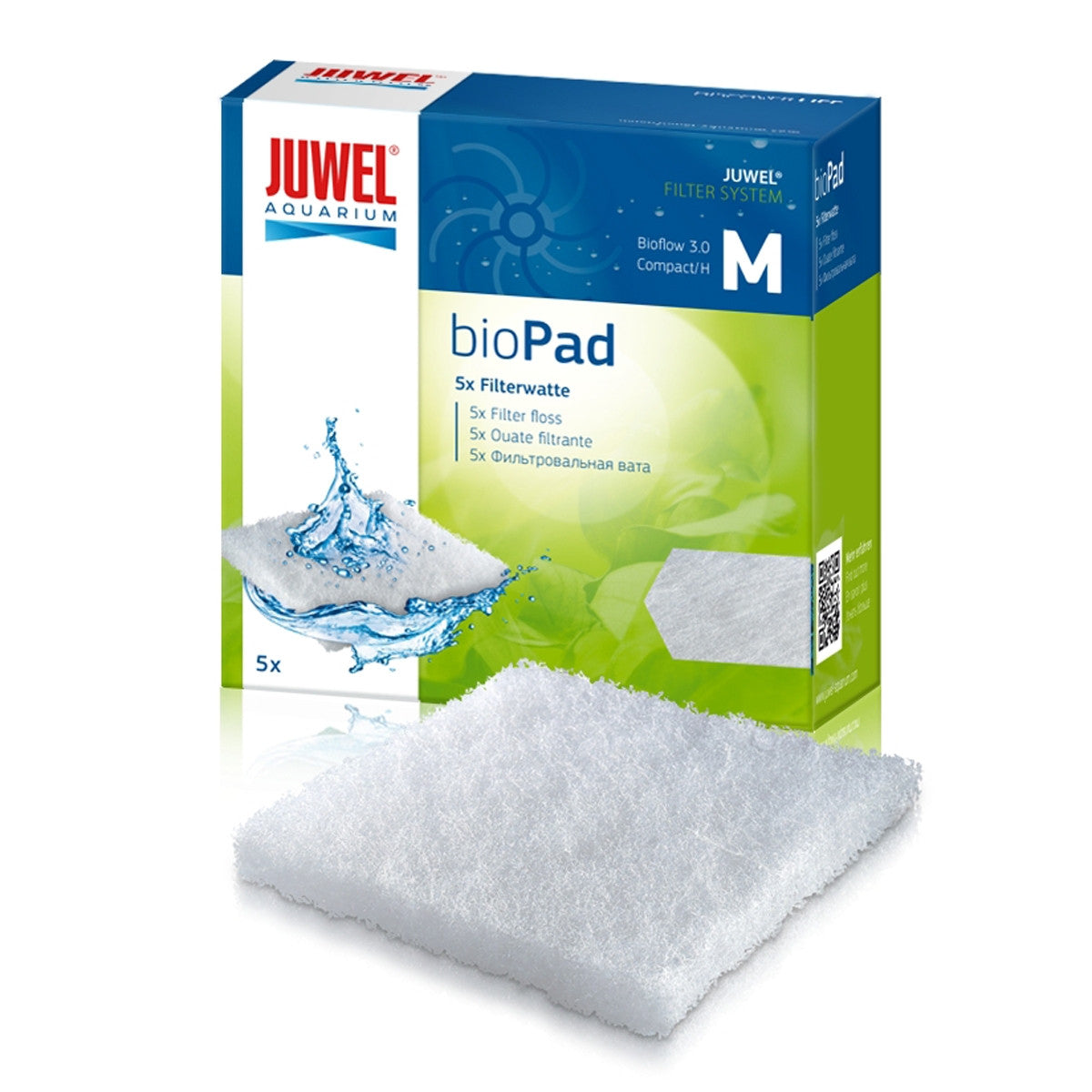 BioPad Poly Pad (for Bioflow Super/Compact)