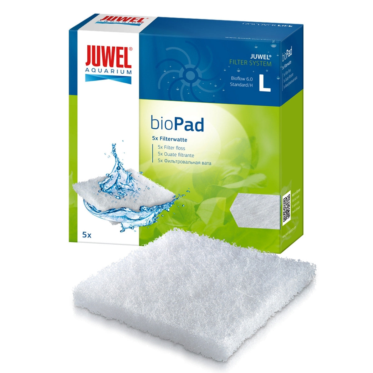 BioPad Poly Pad (for Bioflow Super/Compact)