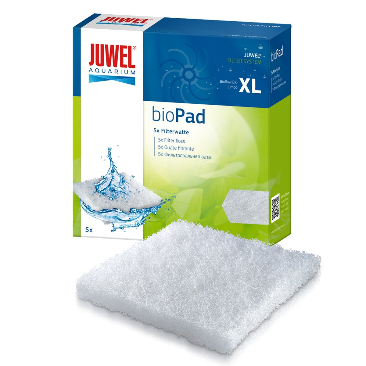 BioPad Poly Pad (for Bioflow Super/Compact)