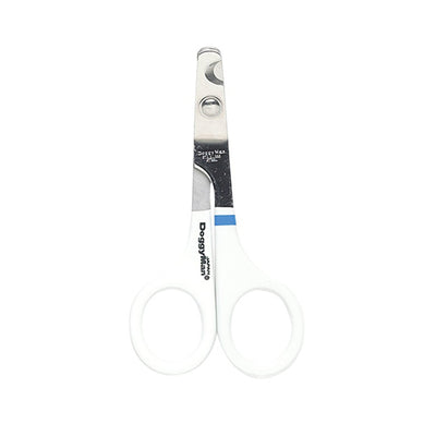 Nail Scissors 'Doggyman' Curved