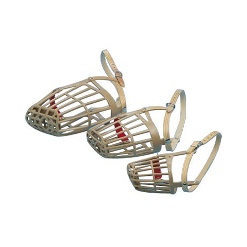 Buster Plastic Dog Muzzle No 3