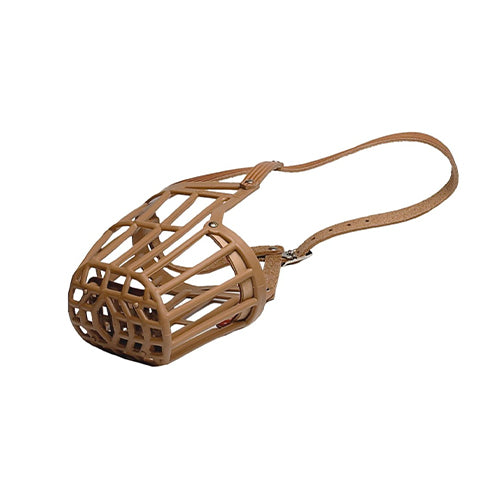 Buster Plastic Dog Muzzle No 9