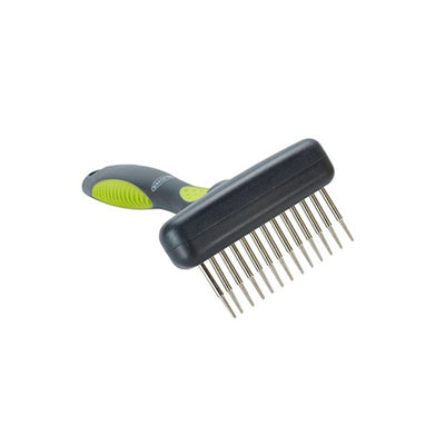 Buster Flexible Undercoat Rake 13 Long Pins