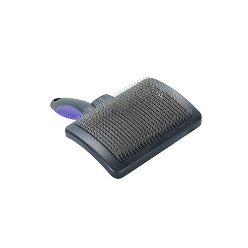 Buster Self-Cleaning Slicker Hard Pins L