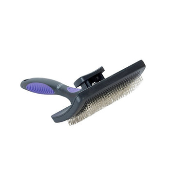 Buster Self-Cleaning Slicker Hard Pins L