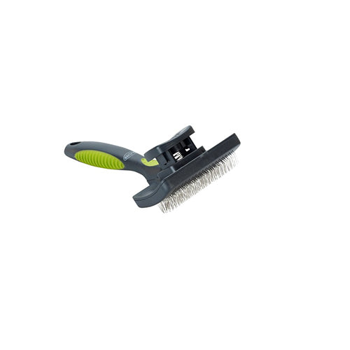 Buster Self-Cleaning Slicker Hard Pins S