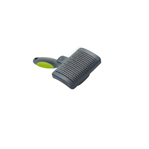 Buster Self-Cleaning Slicker Hard Pins S