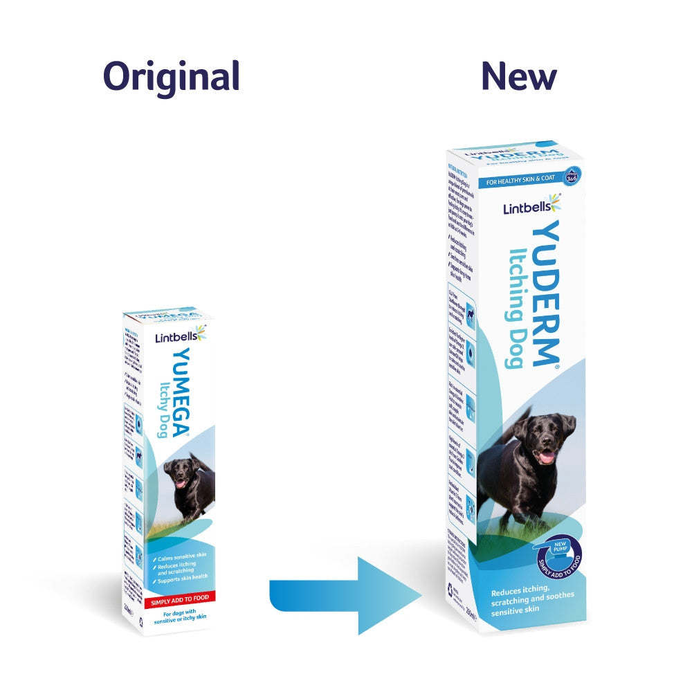YuMOVE Skin & Coat Care Itching