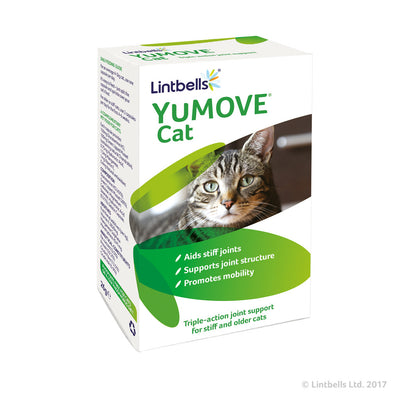 YuMOVE Joint Care for All Cats 60 caps